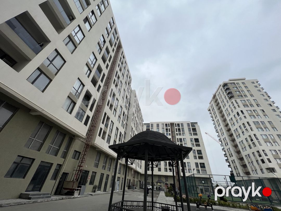 Satılır 4 otaqlı yeni tikili 146.2 m² — Mənzil, Bakı (2)