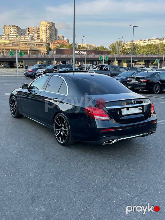 Mercedes E 300, 2.0 L, 2016 il, 250 000 km — Avtomobillər, Bakı (5)
