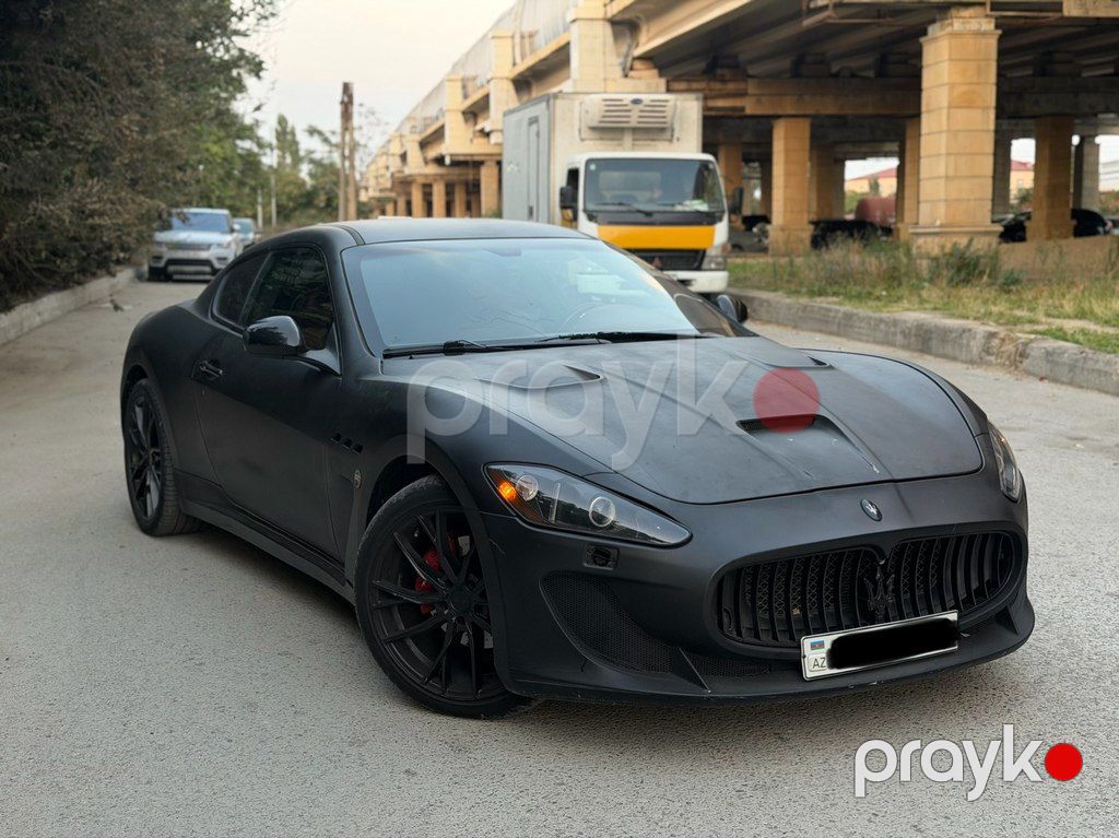 Maserati GranTurismo, 4.2 L, 2008 il, 93 342 km — Avtomobillər, Bakı (3)