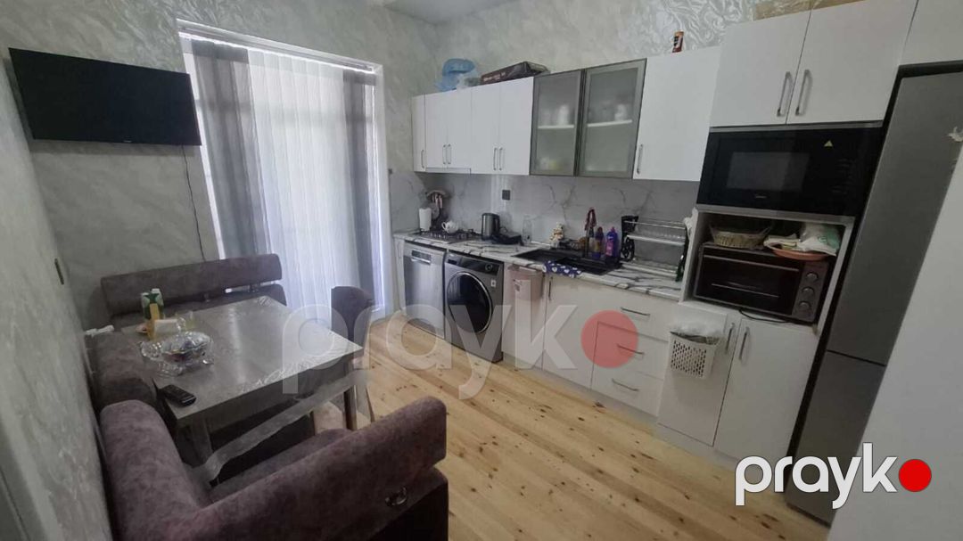 Satılır 3 otaqlı həyət evi/bağ evi 90 m² — Ev, villa, Bakı (12)