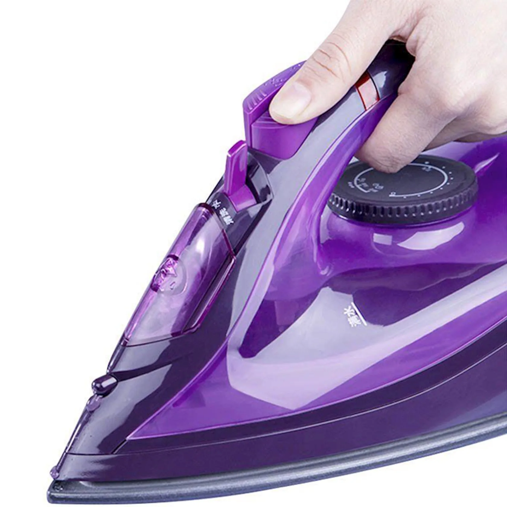 Ütü Youpin Lofans Wireless Steam Iron YD-012V Purple — Mallar, Bakı (3)
