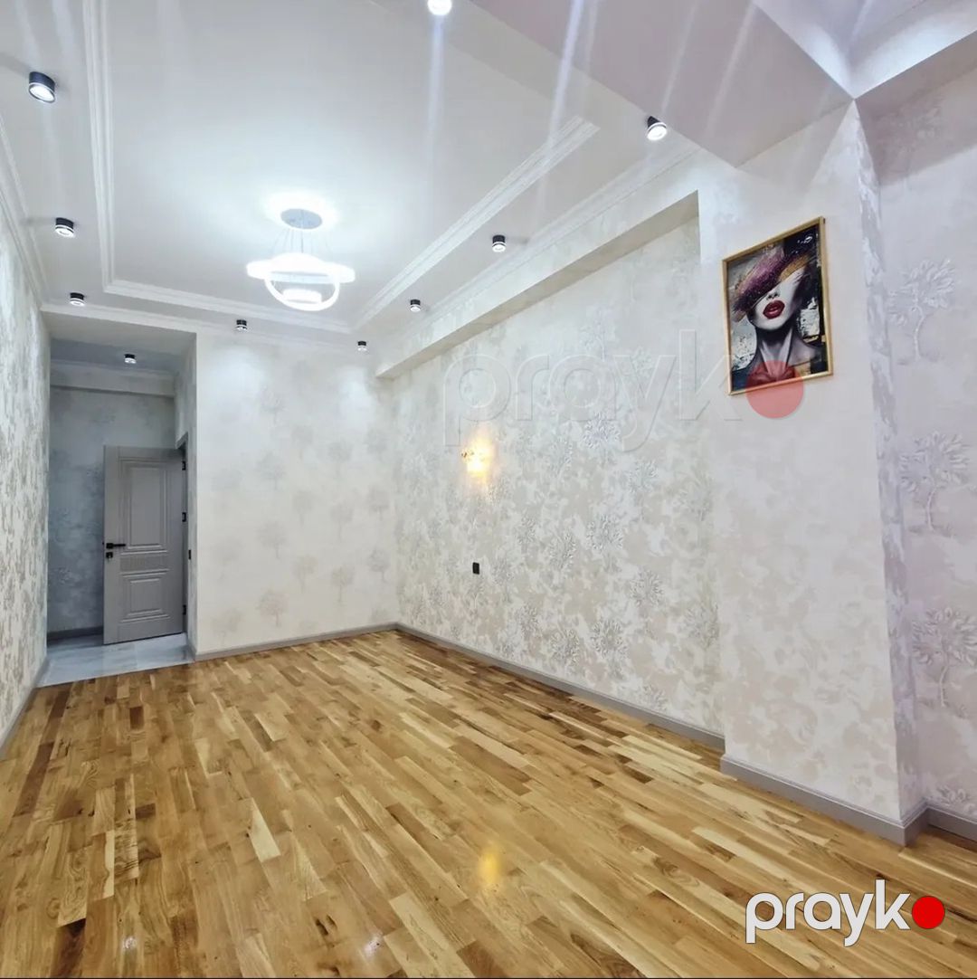 Satılır 3 otaqlı yeni tikili 128 m² — Mənzil, Bakı (5)