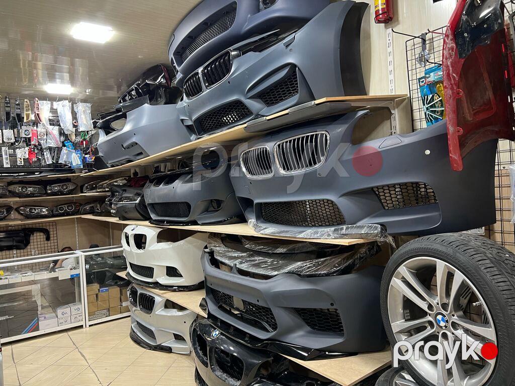 "BMW 5 Series (F10)" M-tech paket — Ehtiyat hissələri və aksesuarlar, Bakı (7)