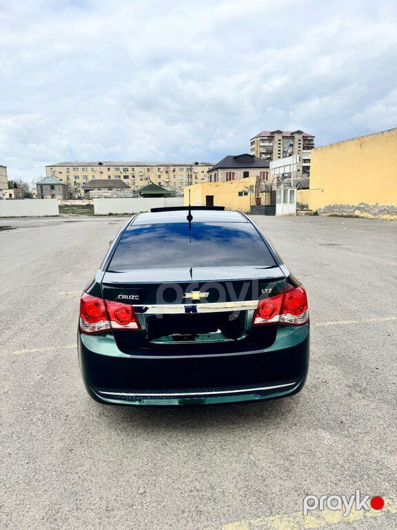 Chevrolet Cruze, 1.4 L, 2014 il, 207 000 km — Avtomobillər, Bakı (2)