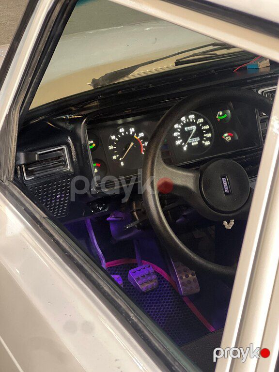 Lada (VAZ) 2107, 1.6 L, 2004 il, 155 555 km — Avtomobillər, Sumqayıt (7)
