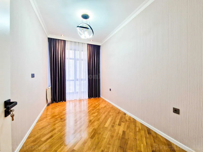 Satılır 2 otaqlı Mənzil Yeni tikili 63 m² Bakı, Nizami r., Qara Qarayev m — Mənzil, Bakı (8)