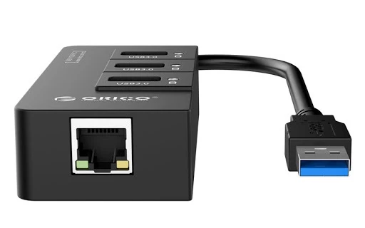 Orico HR01-U3-01 USB Hub — Kabelləri, adapterlər və keçidçilər, Bakı (2)