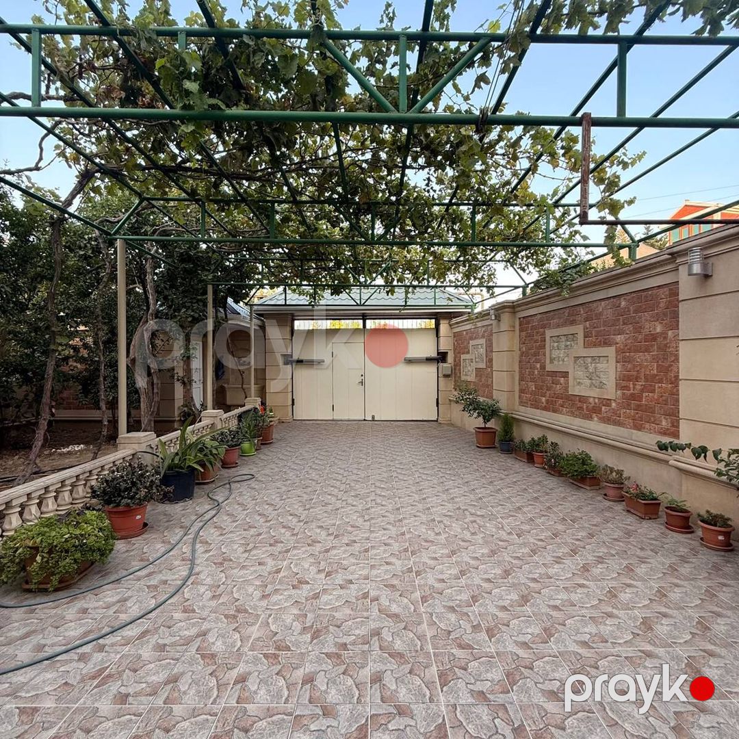 Satılır 7 otaqlı həyət evi/bağ evi 300 m² — Ev, villa, Bakı (2)
