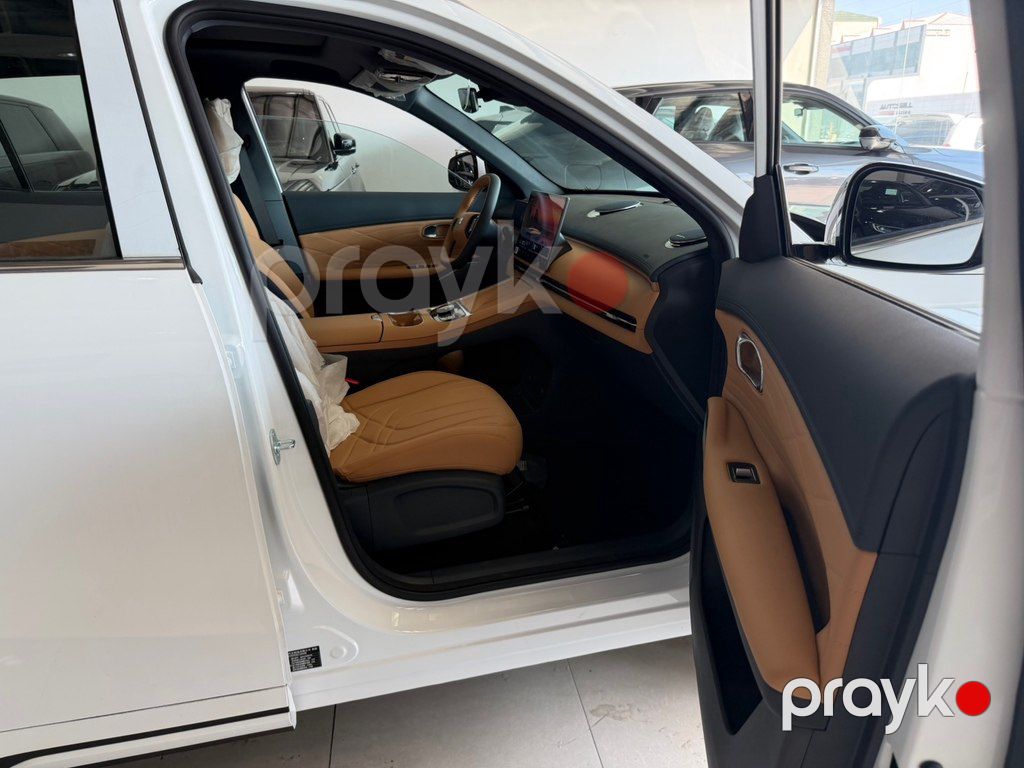 Geely Galaxy Starship 7, 1.5 L, 19.09 kWh, 2025 il, yeni — Avtomobillər, Bakı (12)