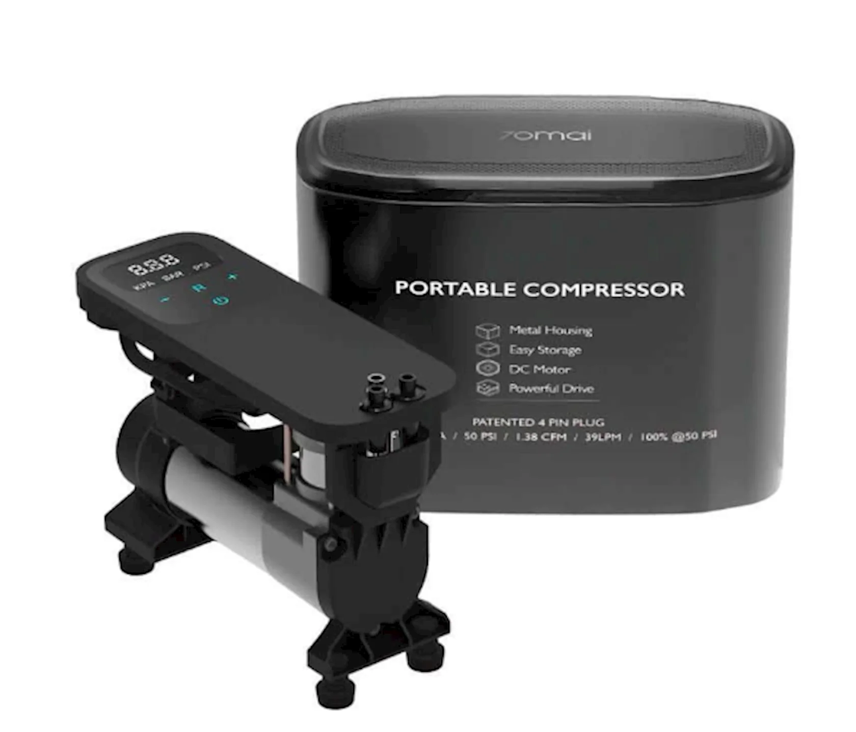 Portativ nasos 70 Mai Air Compressor TP01 — Bakı
