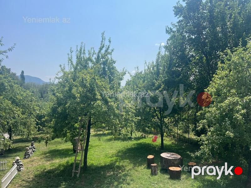 Günlük 4 otaqlı Həyət evi / Villa, 211 m², İsmayıllı — Ev, villa, İsmayıllı (7)