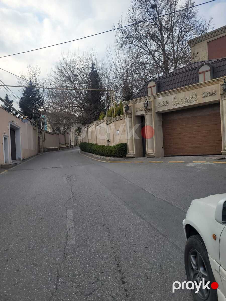 Satılır 12 otaqlı həyət evi/bağ evi 500 m² — Ev, villa, Bakı (6)