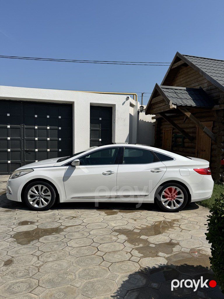 Hyundai Grandeur, 2.4 L, 2012 il, 215 000 km — Avtomobillər, Bakı (3)