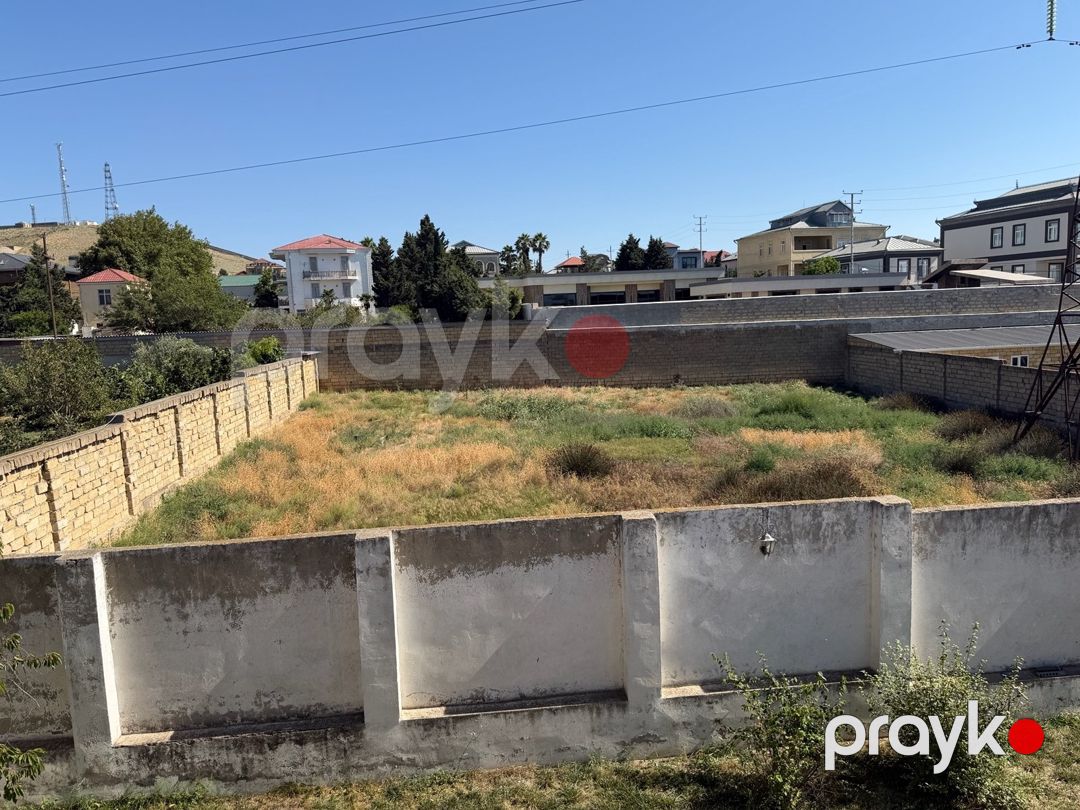 8 sot torpaq sahəsi, Novxanı qəs — Torpaq, Bakı (4)