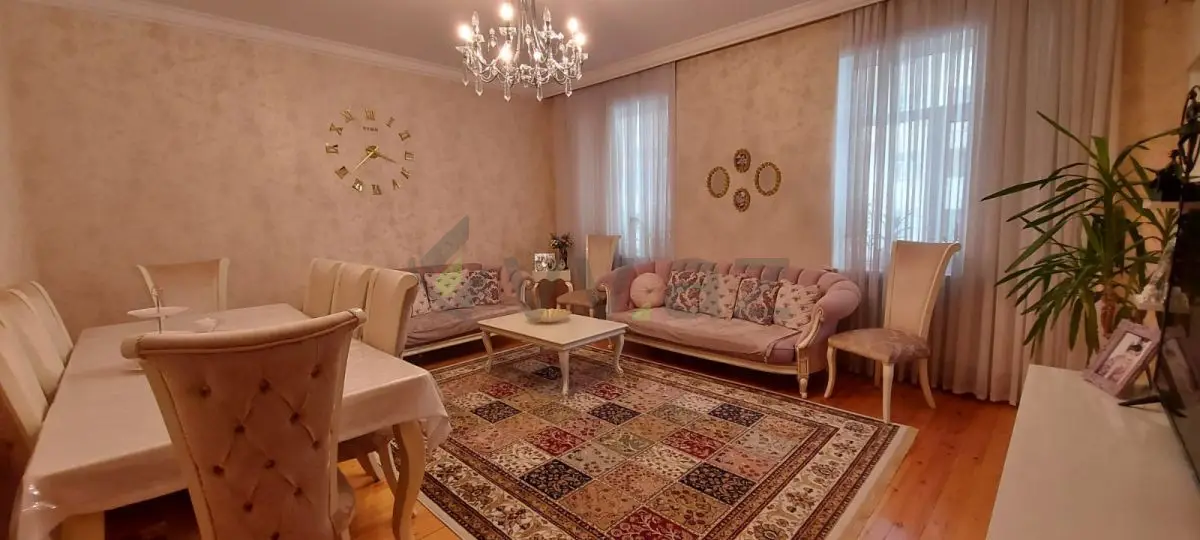 3 otaqlı mənzil Yeni tikili Satılır, Əhmədli, Xətai, Bakı — Mənzil, Bakı (3)