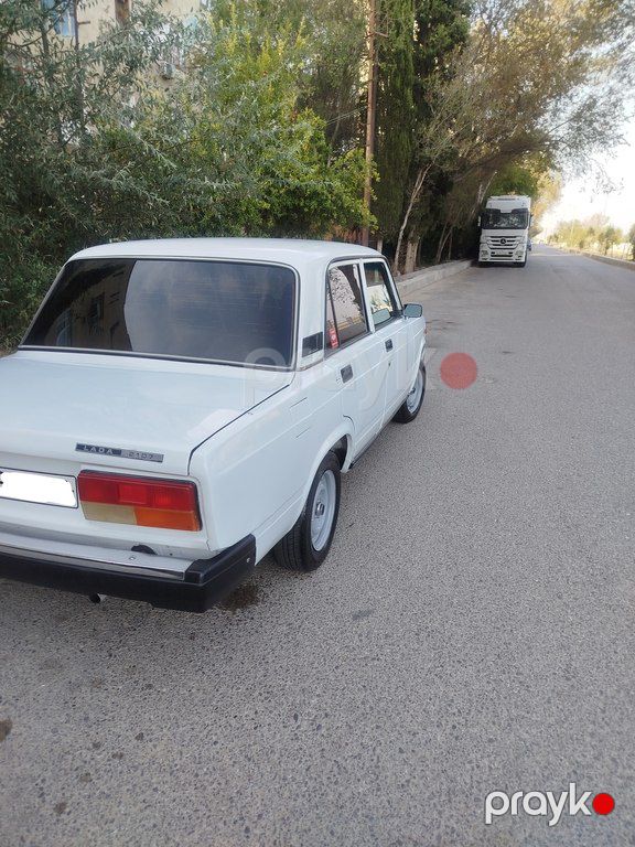 Lada (VAZ) 2107, 1.6 L, 2003 il, 40 000 km — Avtomobillər, Bakı (8)