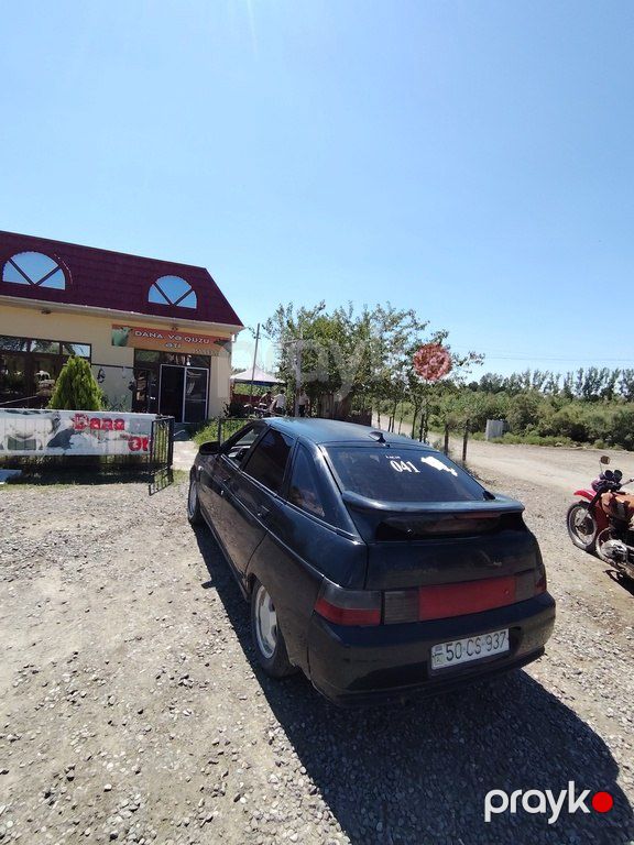 Lada (VAZ) 2112, 1.6 L, 2006 il, 250 000 km — Avtomobillər, Ağcabədi (2)