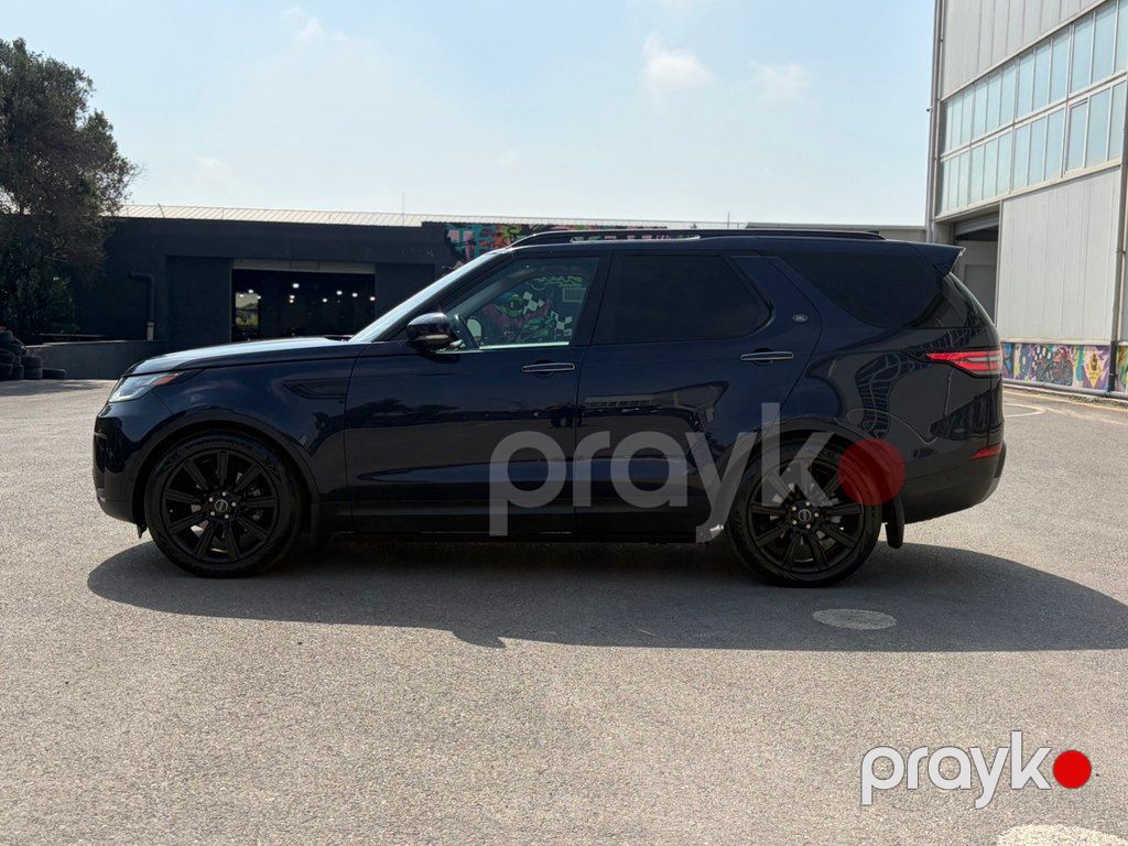 Land Rover Discovery, 3.0 L, 2018 il, 138 404 km — Avtomobillər, Bakı (9)