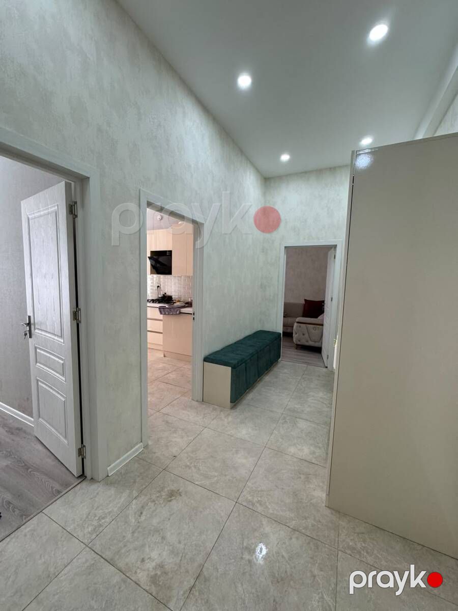 İcarəyə verilir 2 otaqlı yeni tikili 75 m² — Mənzil, Bakı (9)