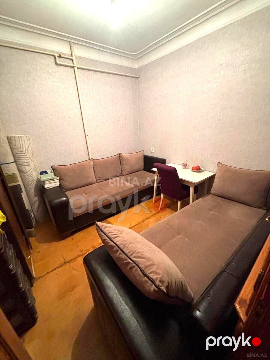 Satılır 3 otaqlı köhnə tikili 70 m² — Mənzil, Bakı (4)
