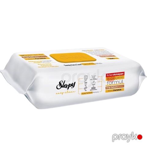 Səth təmizləyici salfetlər Sleepy RN006 — Bakı