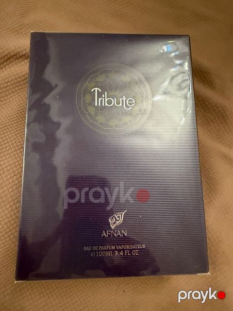 Ətir Afnan Tribute Blue — Bakı