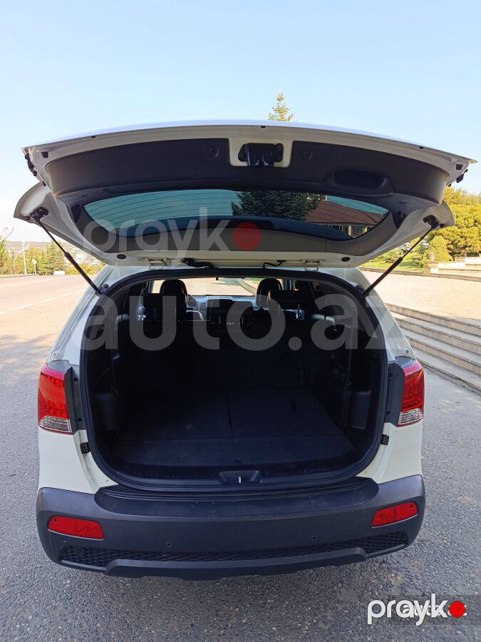 Kia Sorento, 2010 — Avtomobillər, Qusar (10)