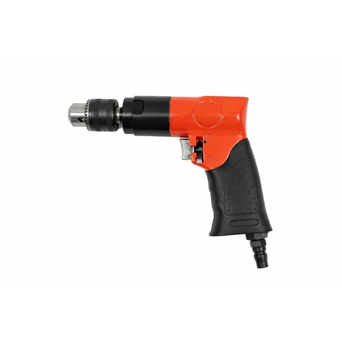 Pnevmatik Drel 10 mm – Professional Hava ilə Çalışan Qazma Aləti — Bakı