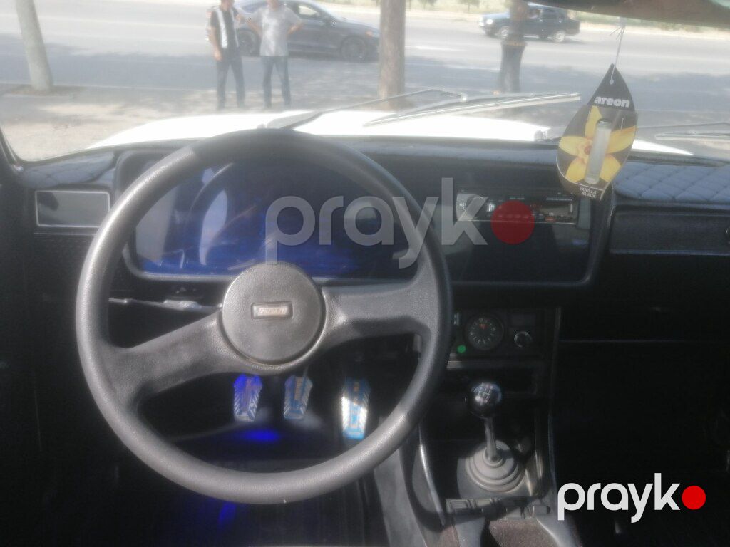 Lada (VAZ) 2107, 1.6 L, 2007 il, 350 000 km — Avtomobillər, Gəncə (6)