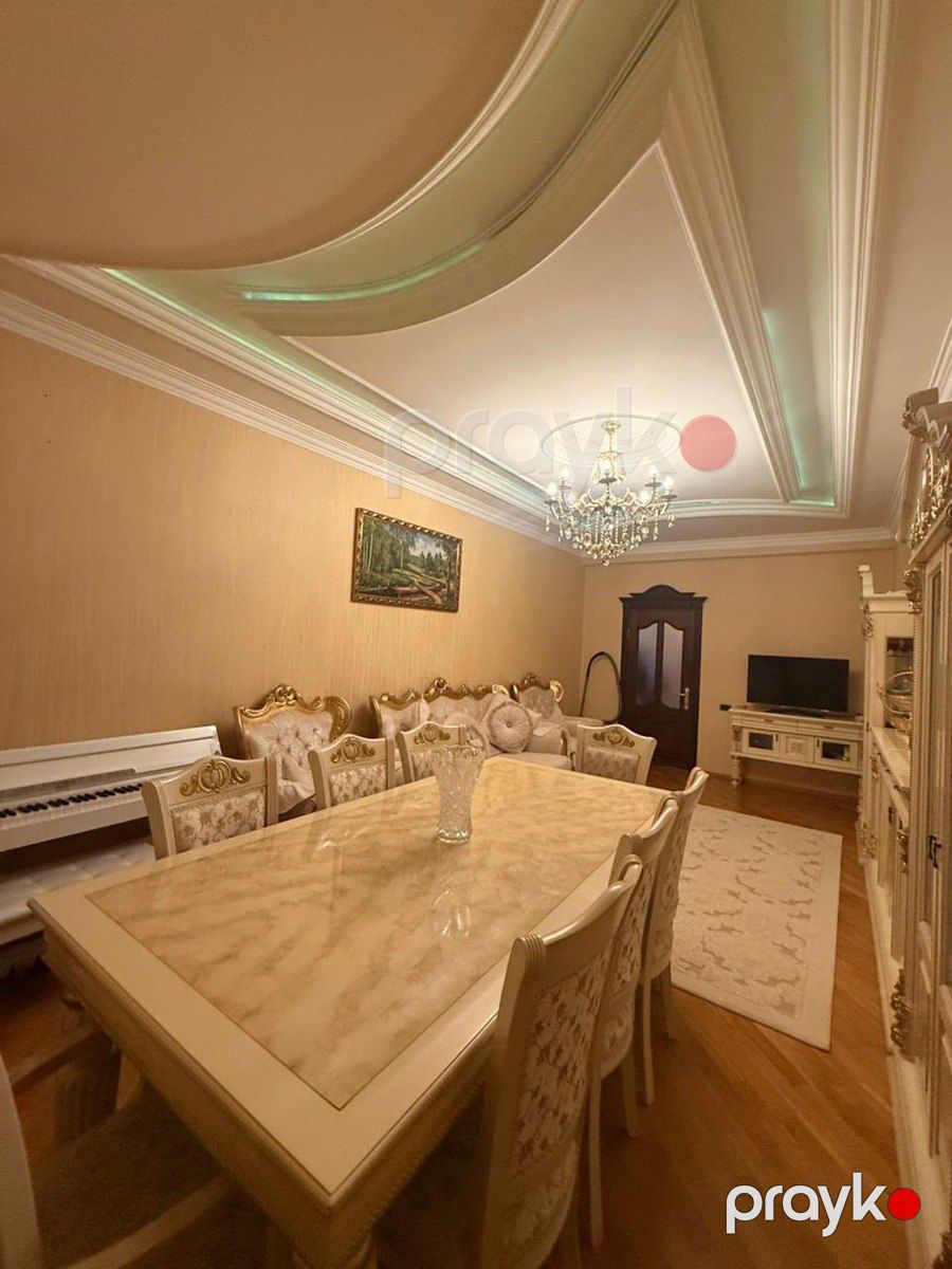 Satılır 3 otaqlı yeni tikili 118 m² — Mənzil, Bakı (2)