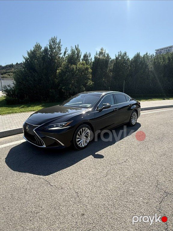 Lexus ES 250, 2.5 L, 2022 il, 32 500 km — Avtomobillər, Bakı (7)
