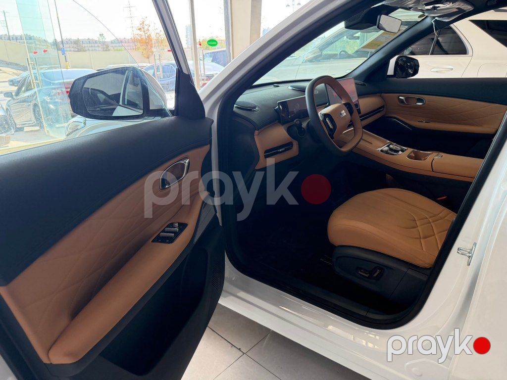 Geely Galaxy Starship 7, 1.5 L, 19.09 kWh, 2025 il, yeni — Avtomobillər, Bakı (7)