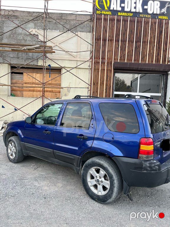 Ford Escape, 3.0 L, 2003 il, 200 000 km — Avtomobillər, Bakı (5)