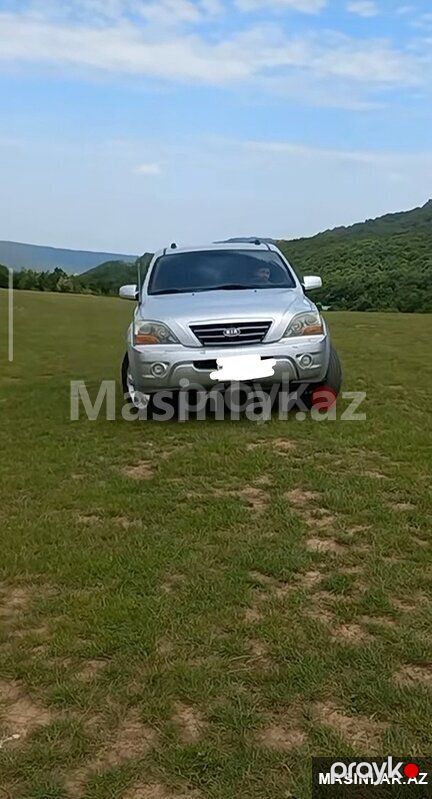 Kia Sorento, 2007 il — Avtomobillər, Bakı (3)