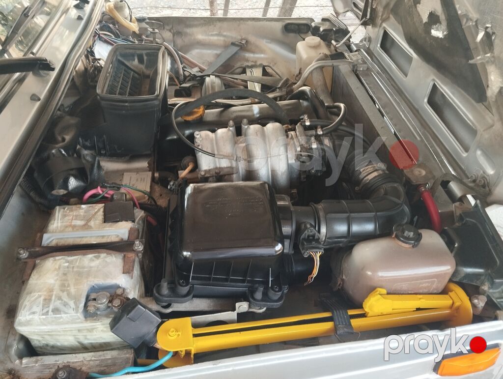 VAZ (Lada) 4x4 Niva: 1.7 l 2004 il 160 km Ofrouder/SUV — Avtomobillər, Saatlı (9)