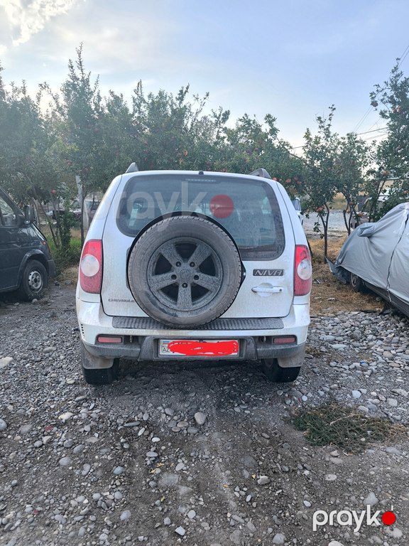 Chevrolet Niva, 1.7 L, 2015 il, 60 000 km — Avtomobillər, Bakı (4)