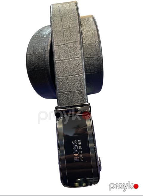 Kişi kəməri 10536_87811446, dəri, qara, 135 sm — Bakı