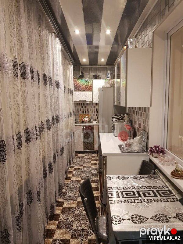Sabunçu rayonunda 3 otaqlı Köhnə tikili Satılır, 60 m² — Mənzil, Bakı (3)