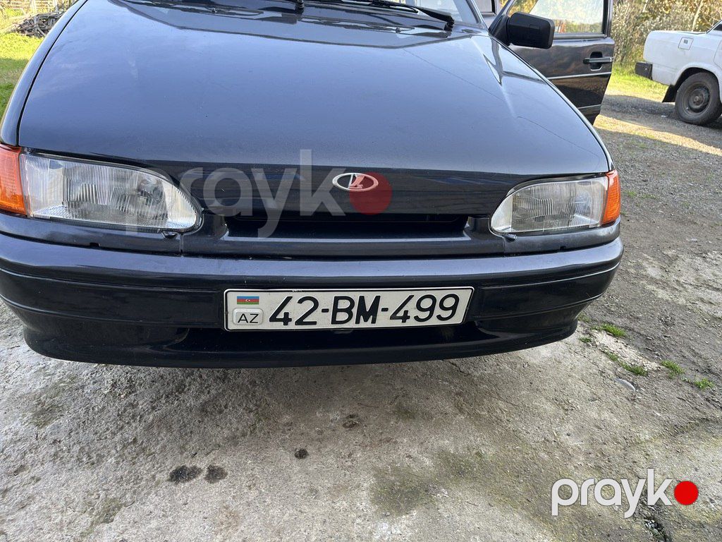 Lada (VAZ) 2114, 1.6 L, 2008 il, 397 355 km — Avtomobillər, Lənkəran (10)