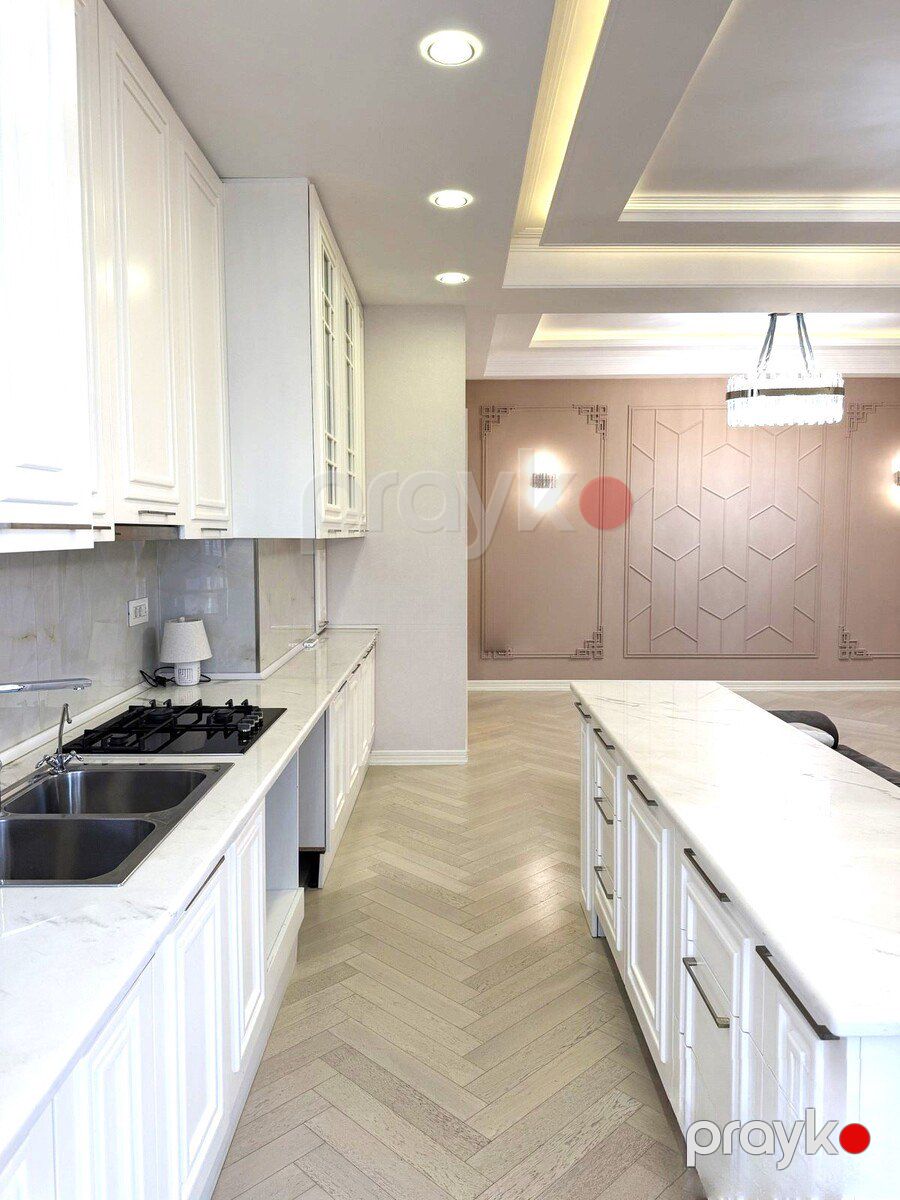 Satılır 3 otaqlı yeni tikili 120 m² — Mənzil, Bakı (7)