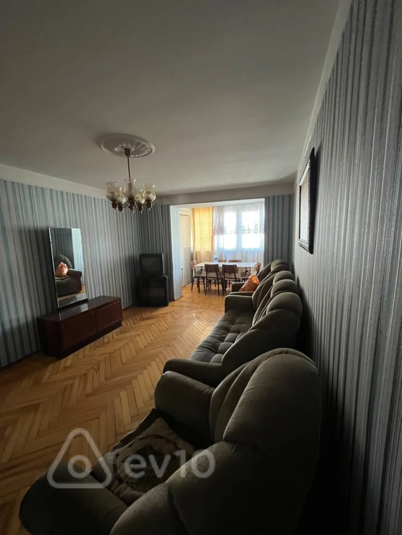 3 otaqlı mənzil, 110 m², mireli seyidov — kirayə — Mənzil, Bakı (6)