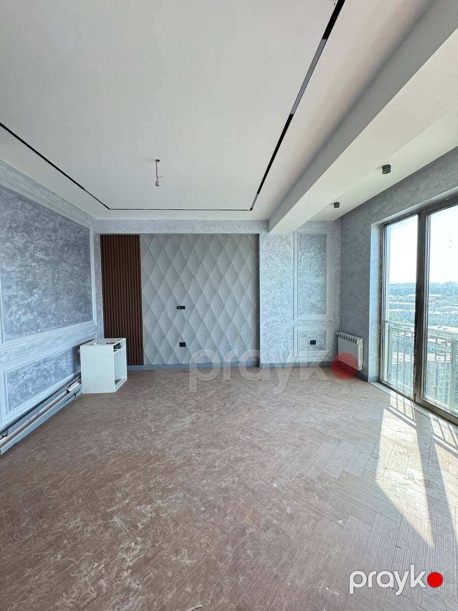 Satılır 3 otaqlı yeni tikili 100 m² — Mənzil, Bakı (10)