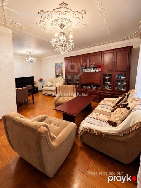 Satılır 3 otaqlı Bina evi menzil (Köhnə tikili), 90 m², Nizami rayonu — Bakı