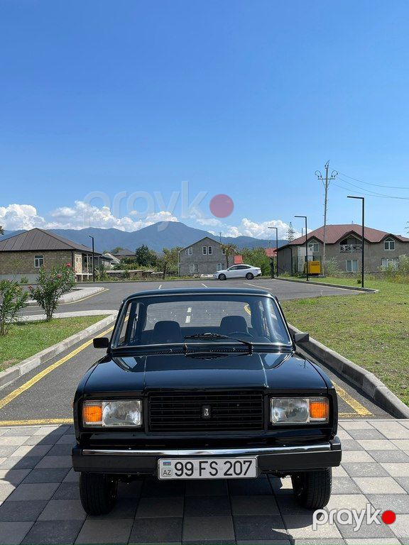 Lada (VAZ) 2107, 1.6 L, 2011 il, 165 212 km — Avtomobillər, Zaqatala (2)