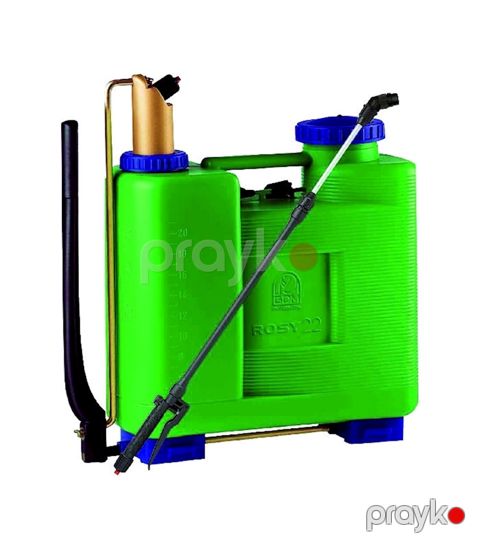Bağ çiləmə cihazı Di Martino Rosy 22 Nyplen Piston 3021/SCL, 21 L — Bakı
