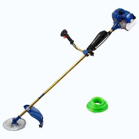 1205 Məhsulun adı: Benzinli trimmer Impuls BT5200 UM-S32 Brend: No — Bağ və bağça