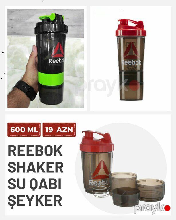 Bebk Cups Tritan Water Bottle 600 ml — Qablar və mətbəx əşyaları, Bakı (11)