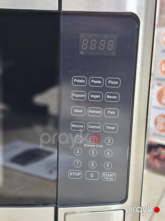 Mikrodalğalı soba "Sokany/30L" — Ev texnikası, Bakı (6)