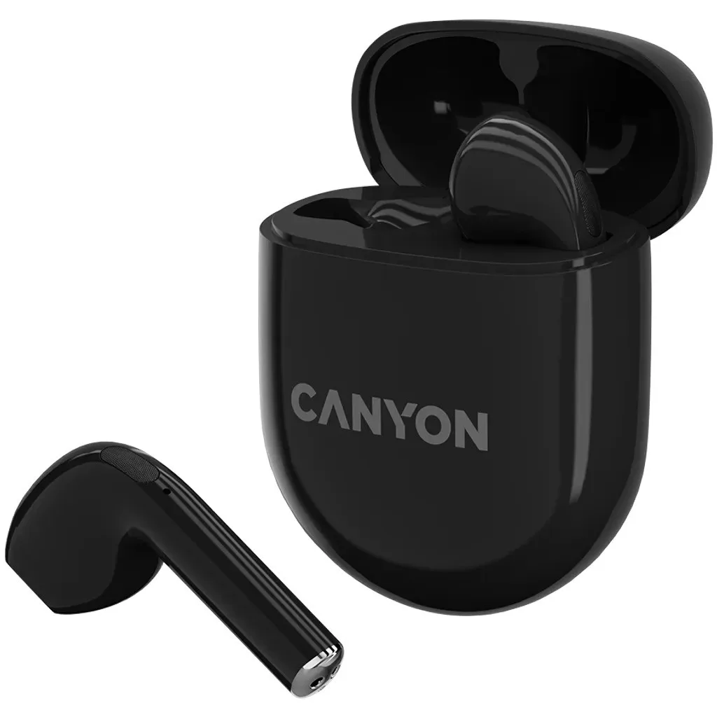 Qulaqlıq Canyon TWS6 Black (CNS-TWS6B) — Mallar, Bakı (5)