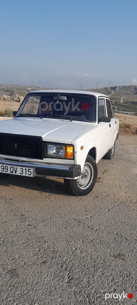 Lada (VAZ) 2107, 1.6 L, 2005 il, 88 888 km — Avtomobillər, Bakı (3)